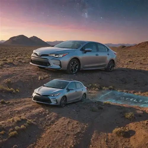 Toyota Corolla - Balancing Affordability and Exceptional Quality